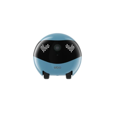 Robot intelligent EBO Air 2 - bleu