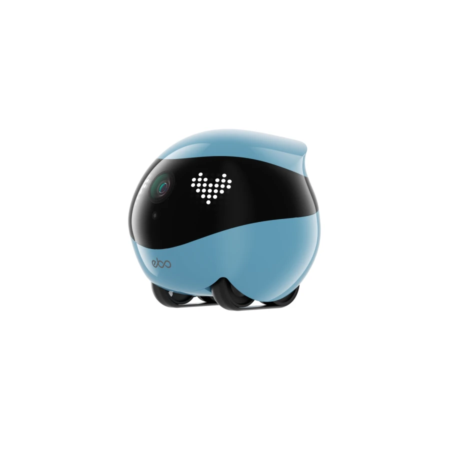 Robot intelligent EBO Air 2 - bleu