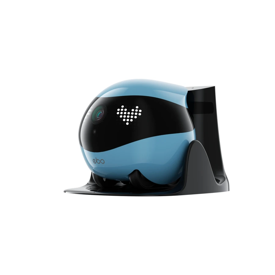Robot intelligent EBO Air 2 - bleu