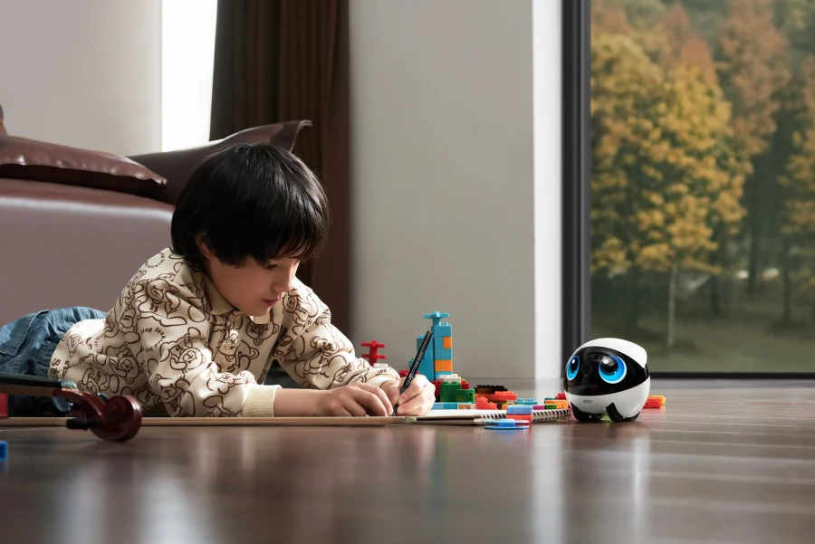 Robot intelligent EBO Air 2 Plus - blanc
