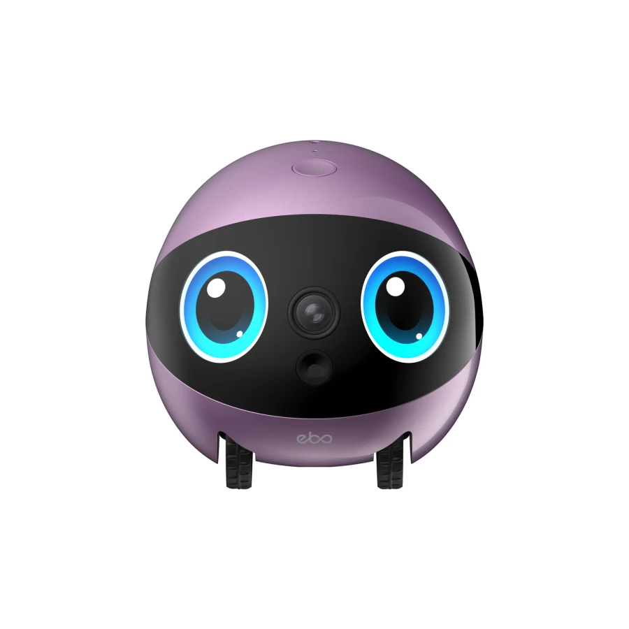 Robot intelligent EBO Air 2 Plus - violet