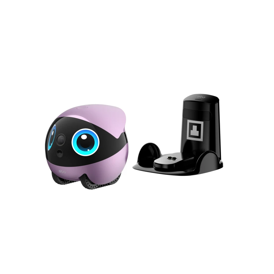 Robot intelligent EBO Air 2 Plus - violet