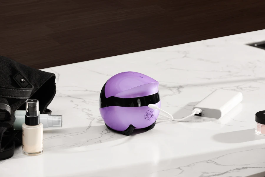 Robot intelligent EBO Air 2 Plus - violet