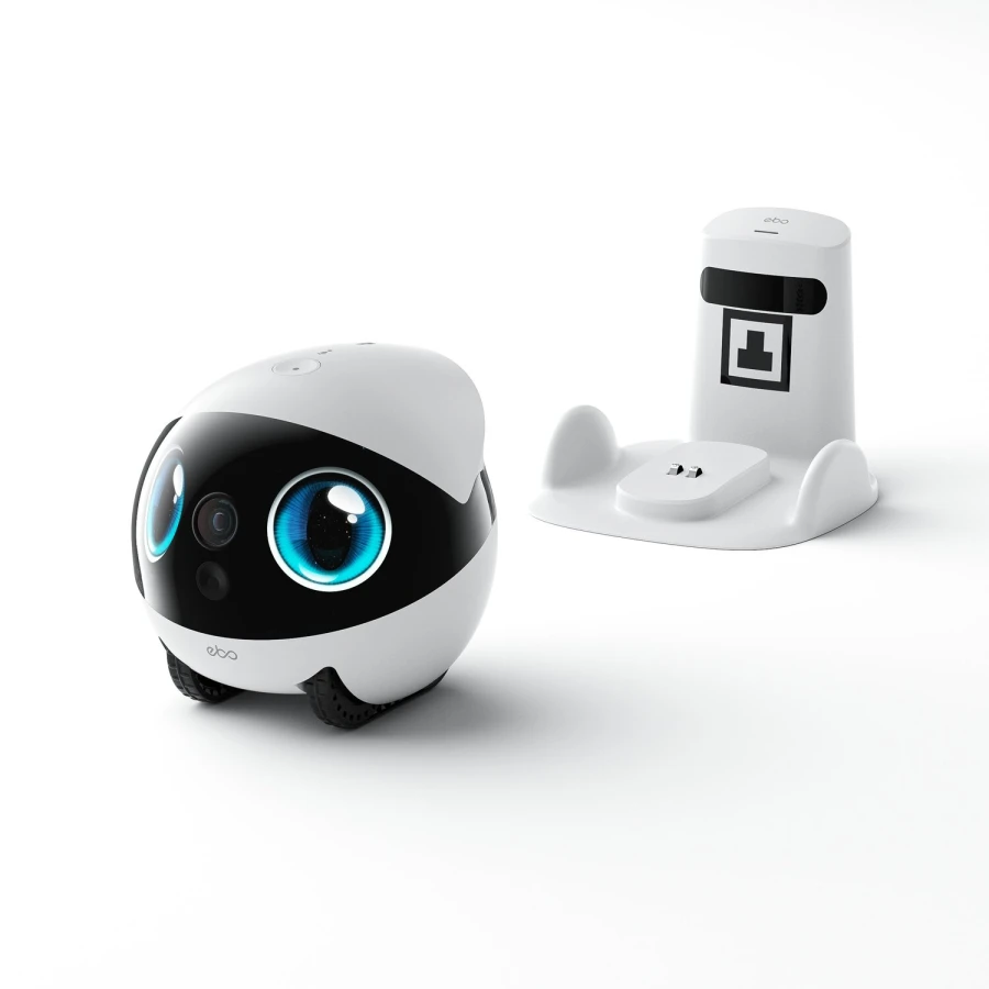 Robot intelligent EBO Air 2S Family Bot