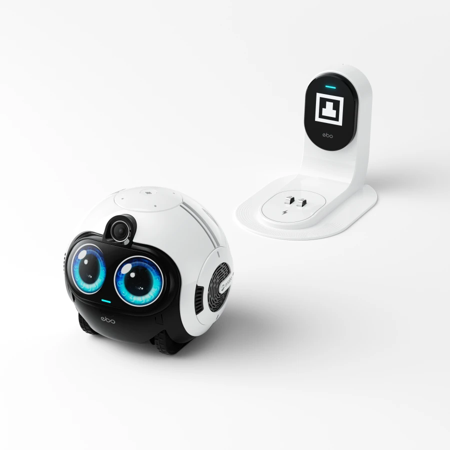 Robot intelligent EBO Max Family Bot