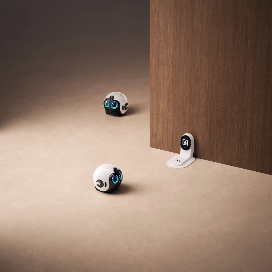 Robot intelligent EBO Max Family Bot