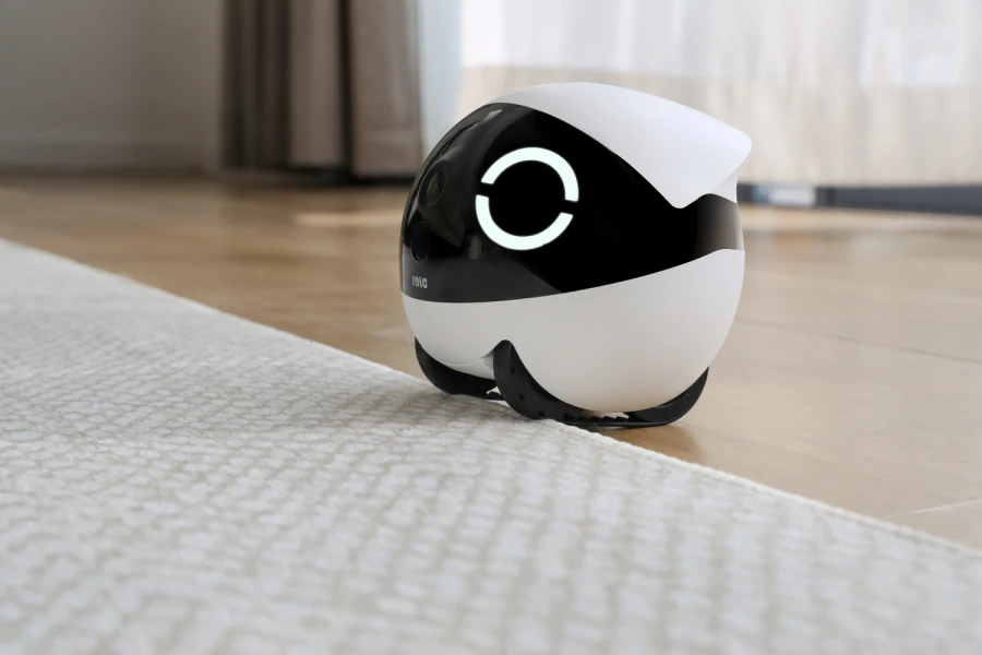 Robot intelligent Rola Mini Compagnon