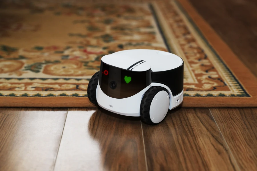 Robot intelligent PetPal Compagnon