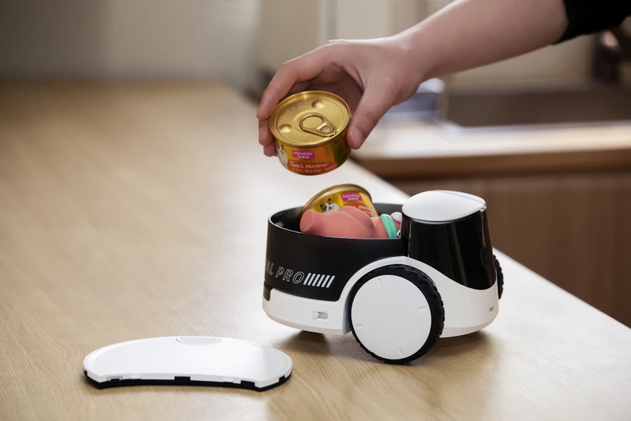 Robot intelligent PetPal Compagnon