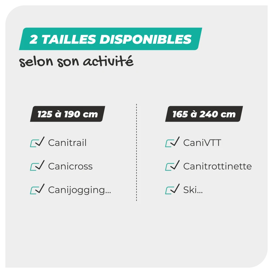 Longe de traction - Classica
