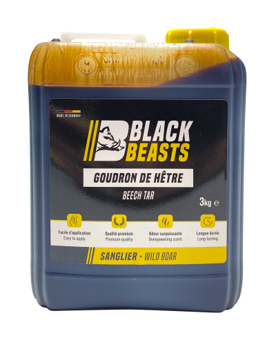 GOUDRON DE HÊTRE 3KG BB6064