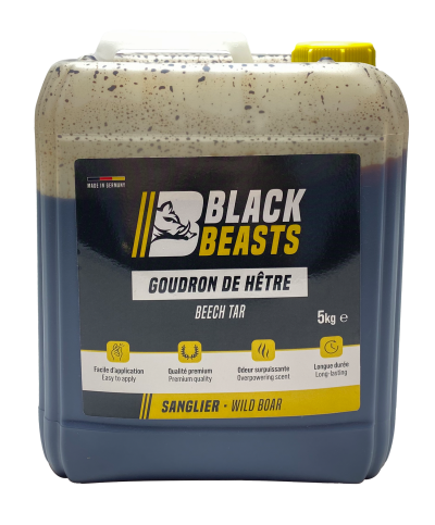 GOUDRON DE HÊTRE 5KG BB6065