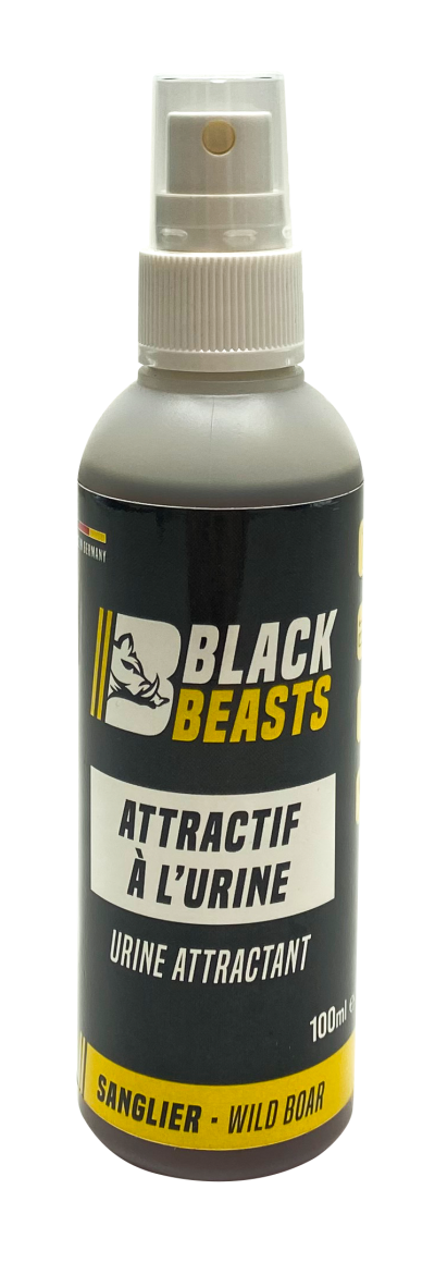 URINE SYNTHETIQUE POUR SANGLIER 100ML BB6067