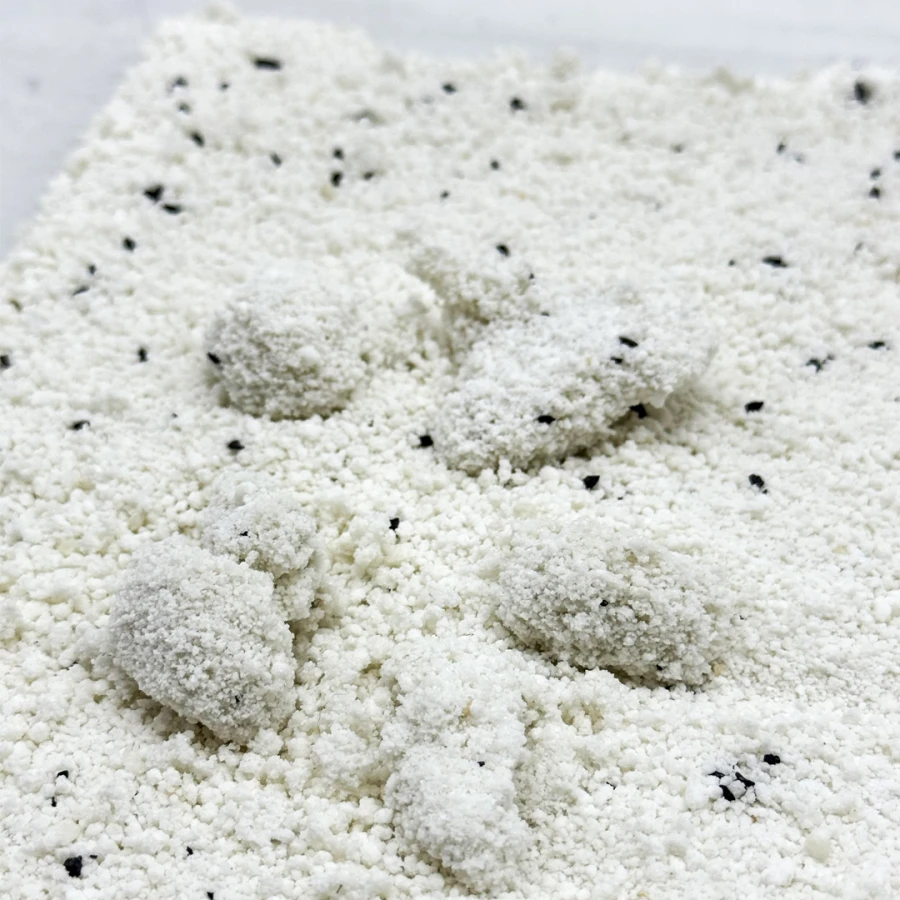 Litière végétale agglomérante Natural+