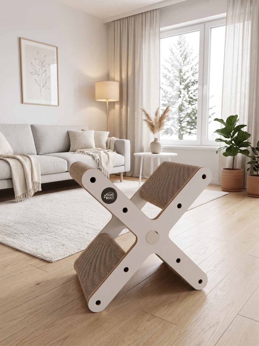 Griffoir rechargeable X-Cat