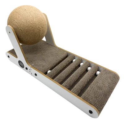 Griffoir rechargeable - Roll N'Scratch