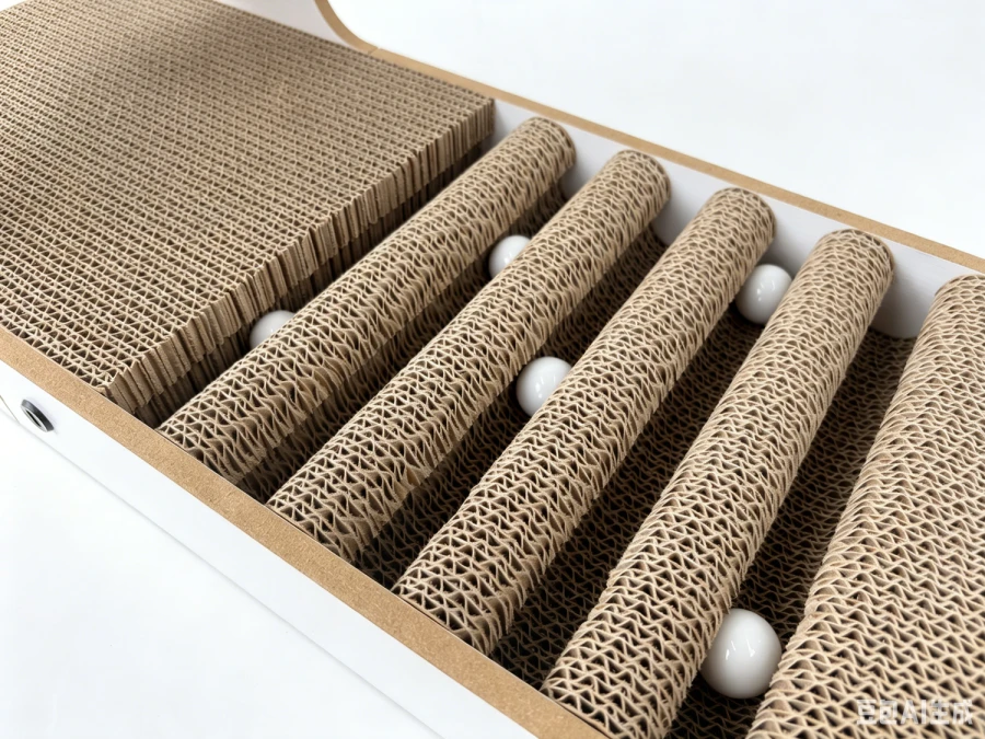 Griffoir rechargeable - Roll N'Scratch