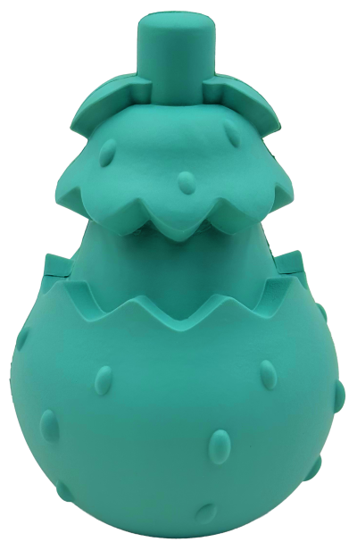 JOUET CAOUTCHOUC  BROKEN EGG CG6143