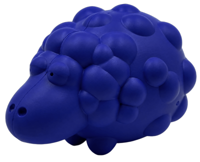 JOUET CAOUTCHOUC POWER SHEEP CG6151