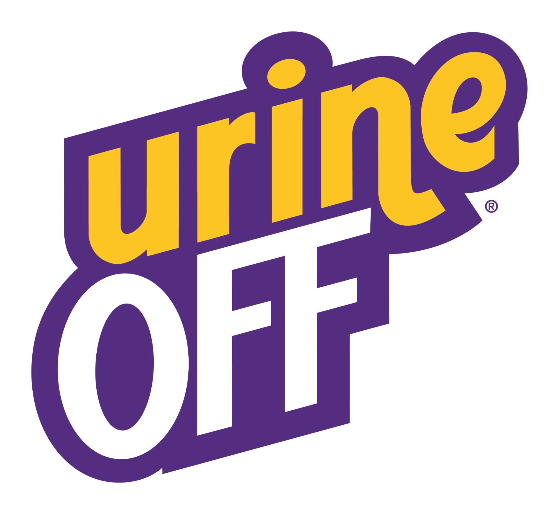 urine OFF Logo